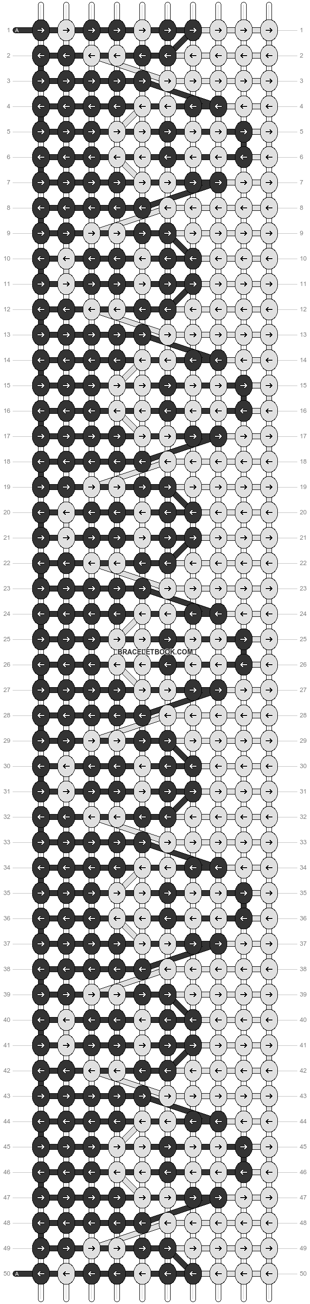 Alpha pattern #119379 variation #449881 pattern