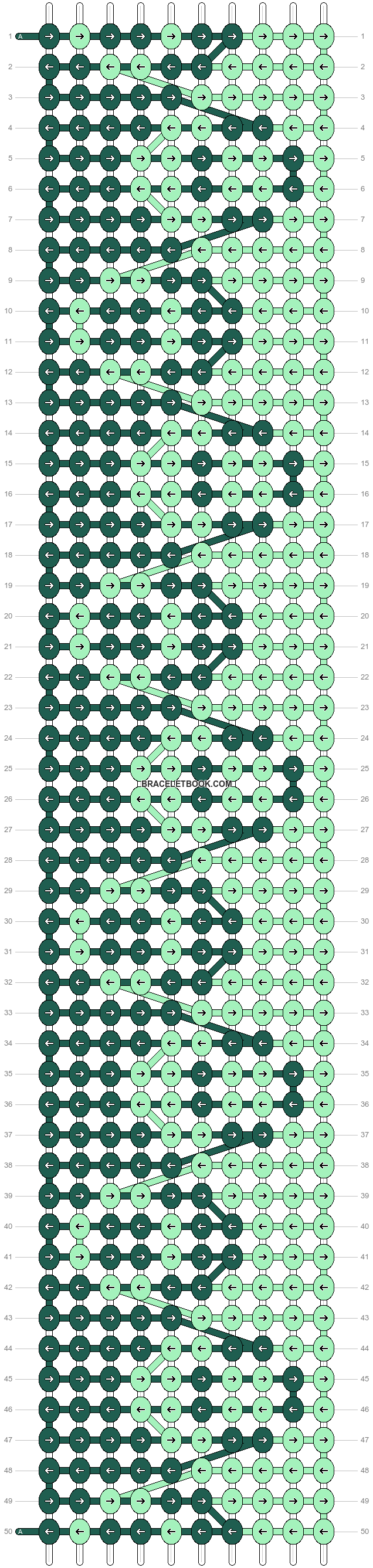 Alpha pattern #119379 variation #449882 pattern