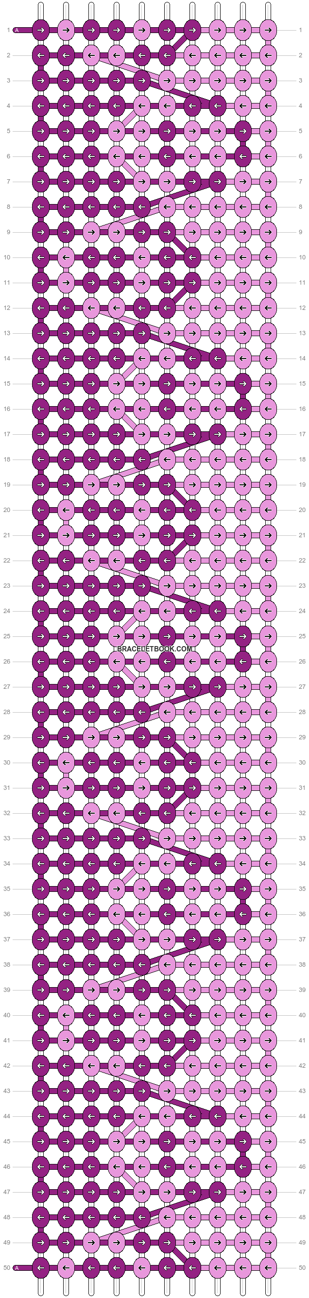 Alpha pattern #119379 variation #449884 pattern