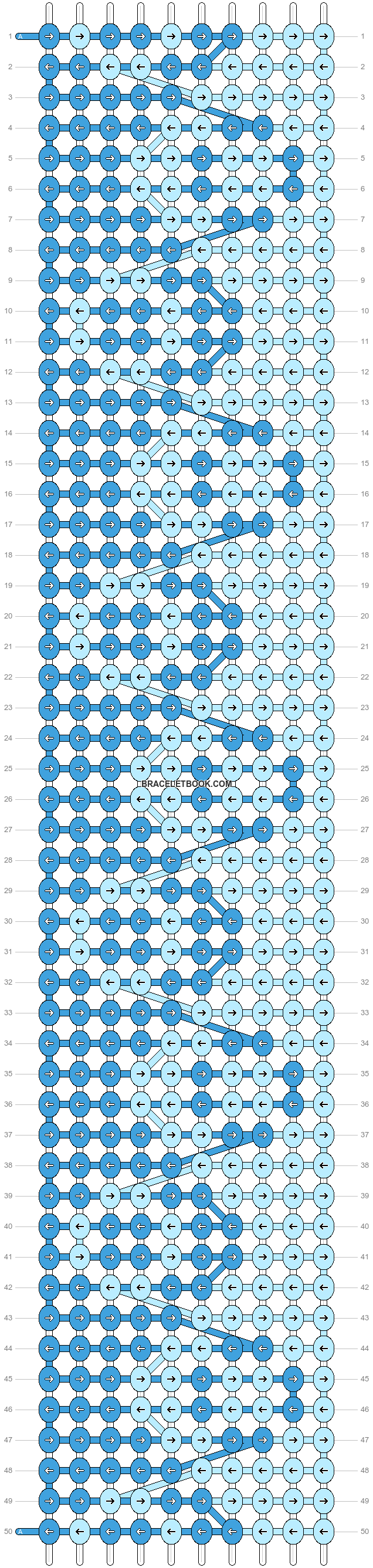 Alpha pattern #119379 variation #449885 pattern