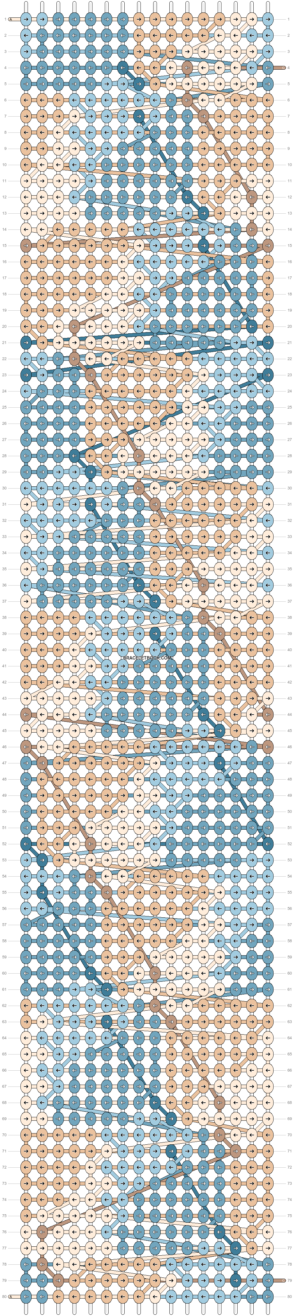 Alpha pattern #147396 variation #449889 pattern