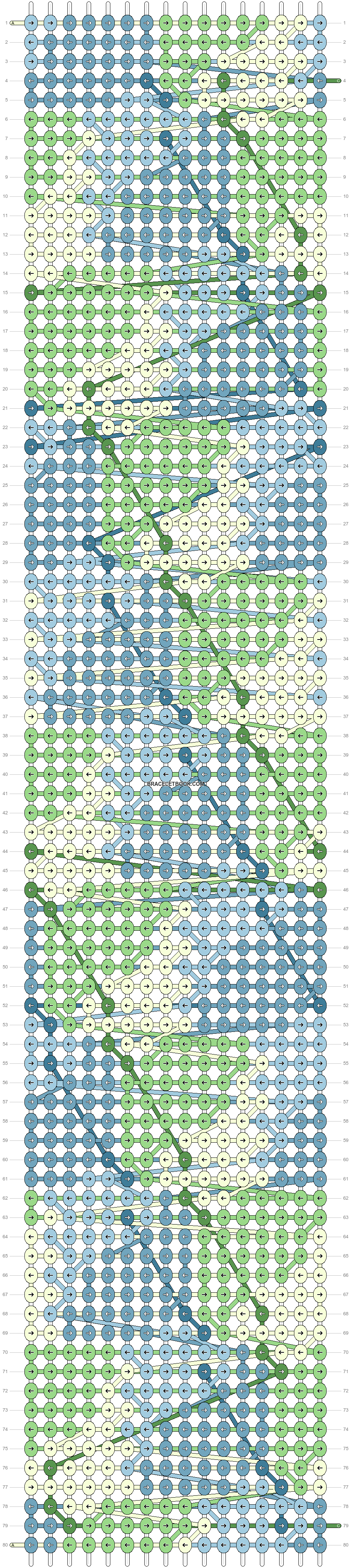 Alpha pattern #147396 variation #449892 pattern
