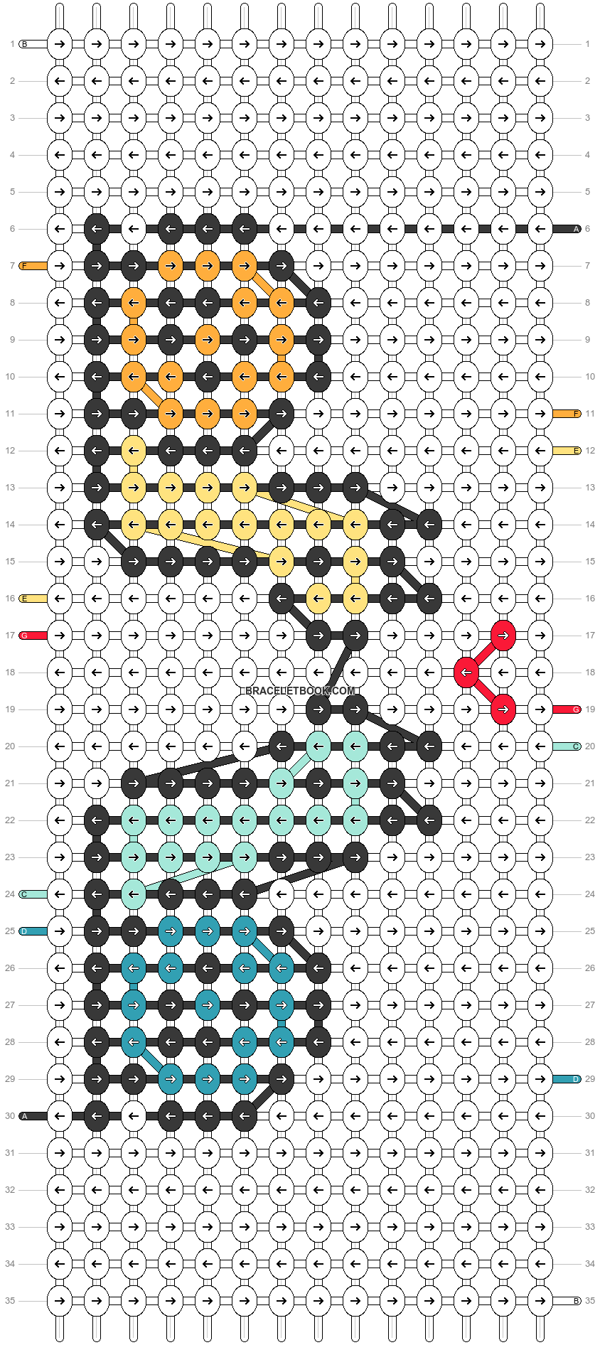 Alpha pattern #27976 variation #449896 pattern