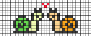 Alpha pattern #27976 variation #449898