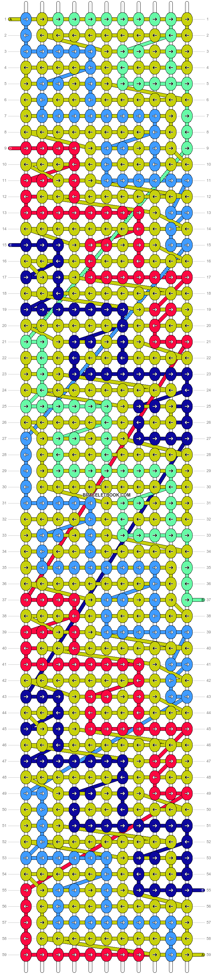 Alpha pattern #211533 variation #449901 pattern