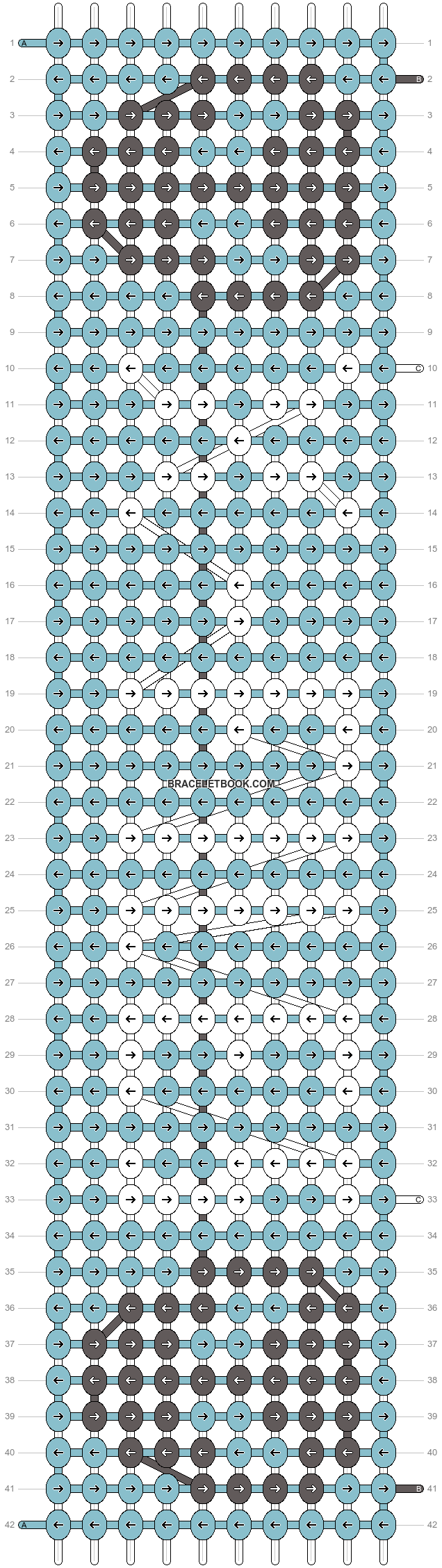Alpha pattern #47887 variation #449905 pattern