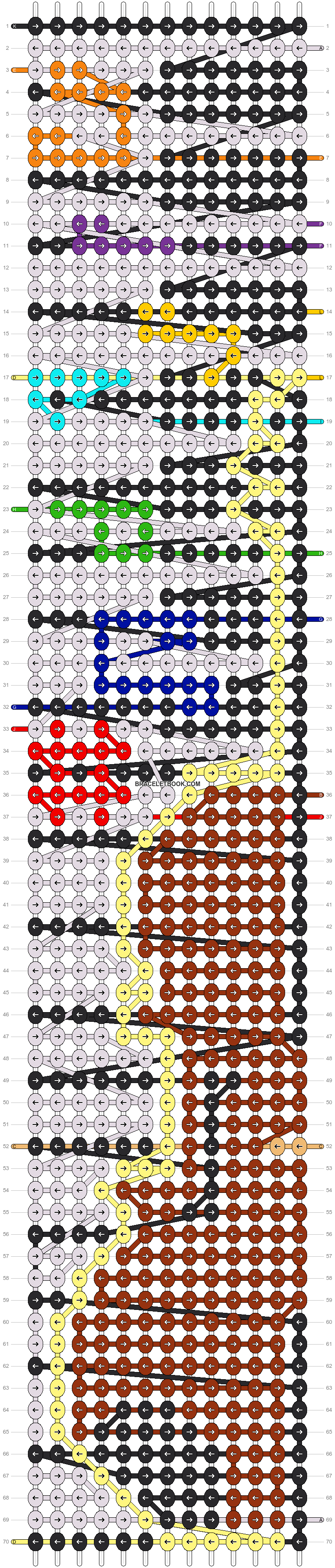 Alpha pattern #161923 variation #449906 pattern