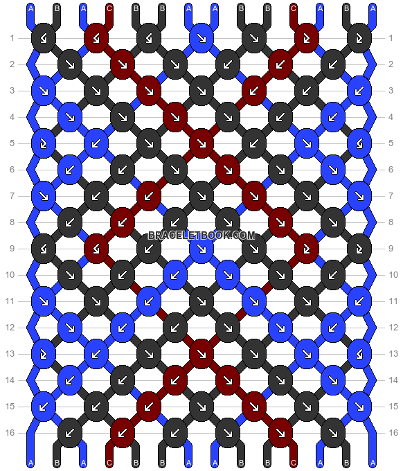 Normal pattern #73916 variation #449917 pattern