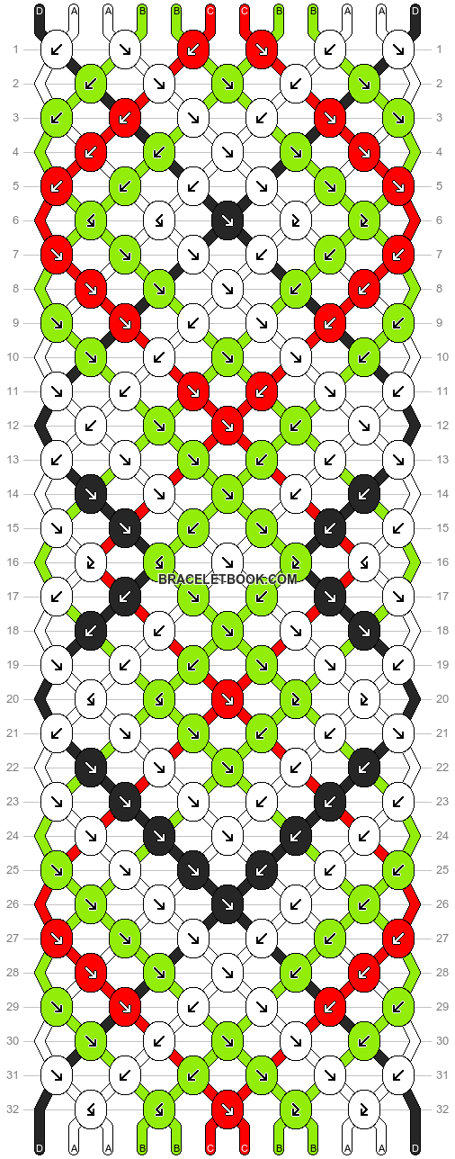 Normal pattern #213682 variation #449941 pattern