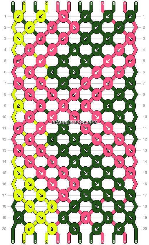 Normal pattern #213684 variation #449943 pattern