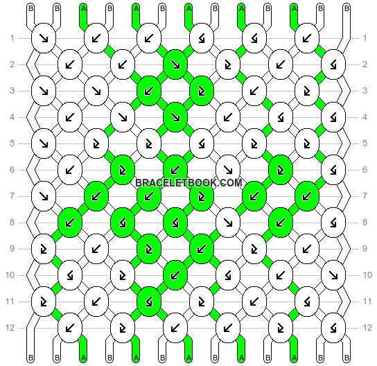 Normal pattern #140528 variation #449960 pattern