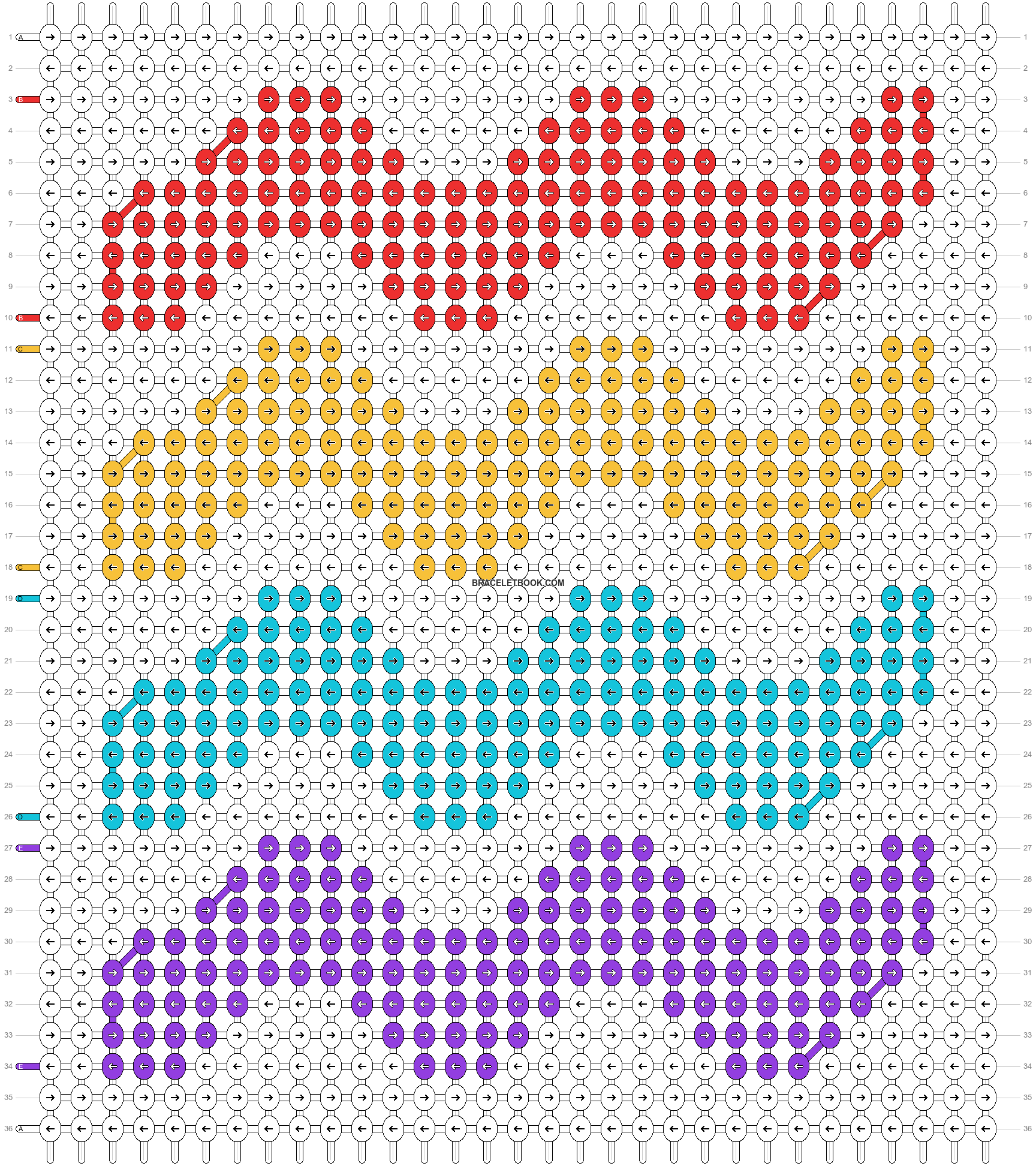 Alpha pattern #106962 variation #449964 pattern