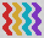 Alpha pattern #106962 variation #449964