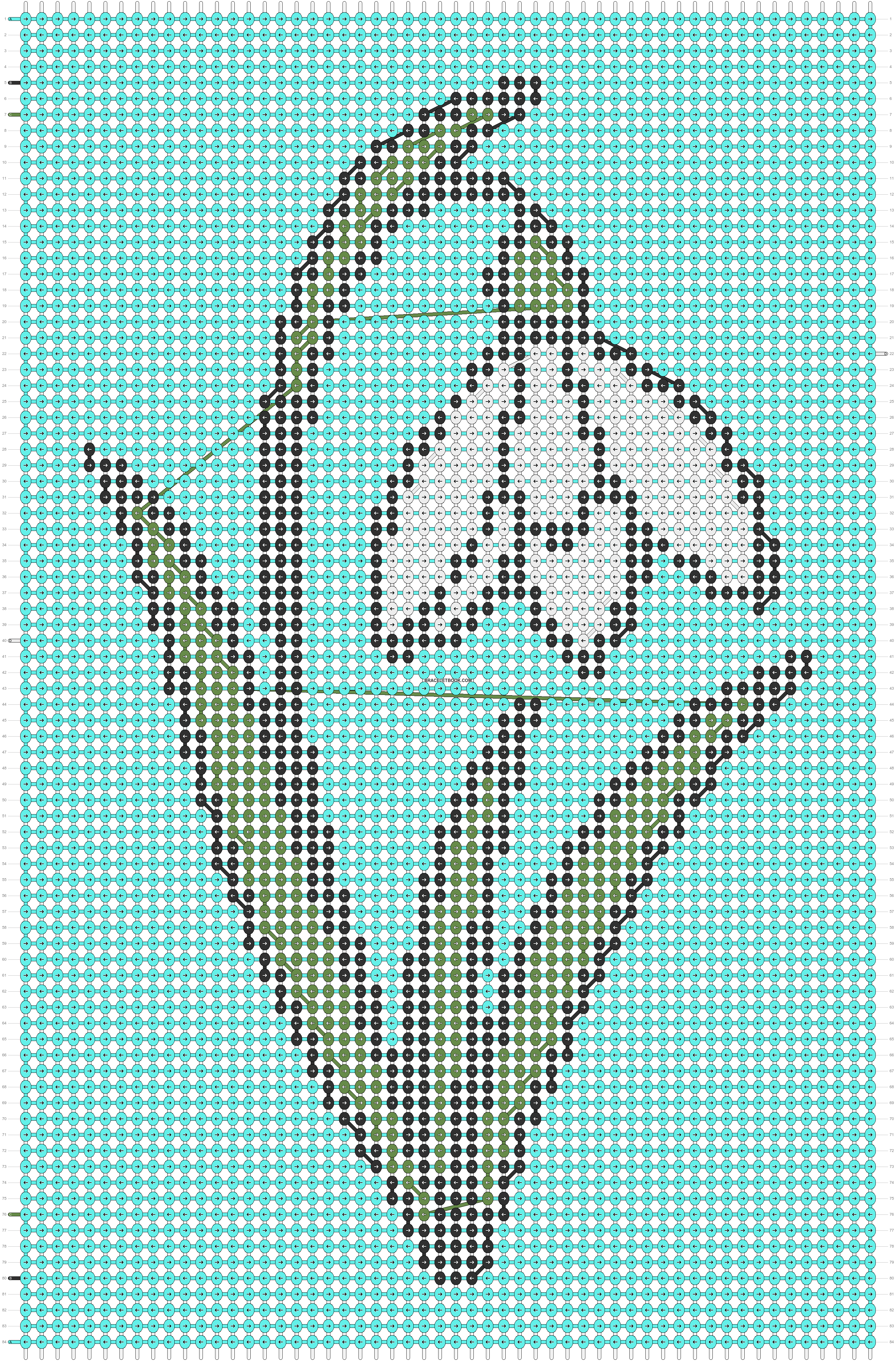 Alpha pattern #200734 variation #449966 pattern