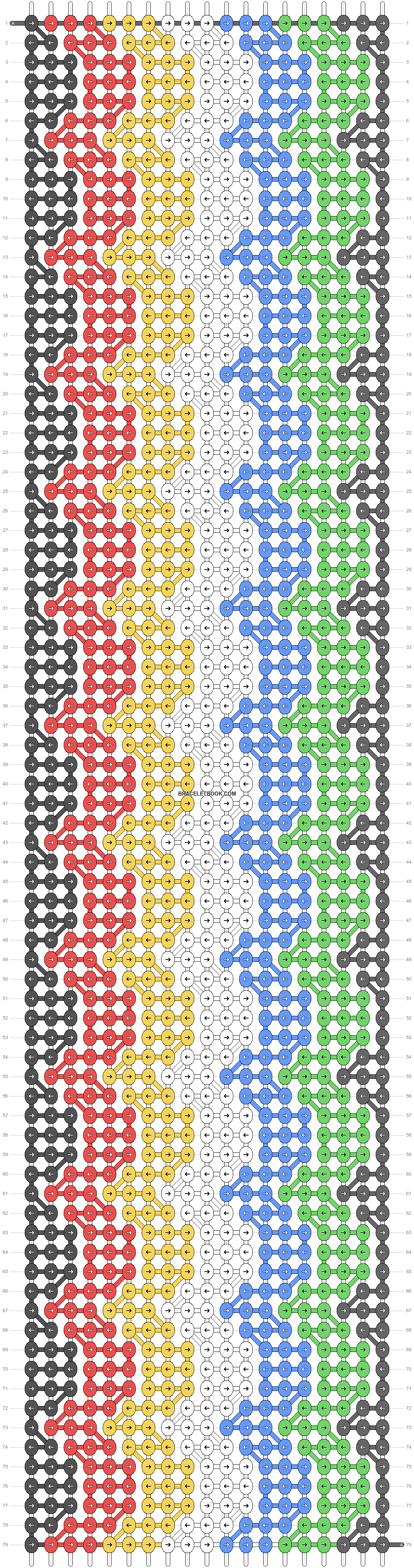 Alpha pattern #213294 variation #449968 pattern