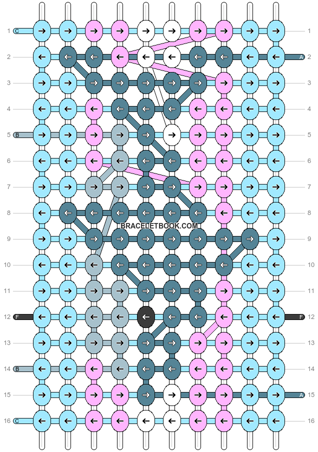Alpha pattern #207859 variation #449972 pattern