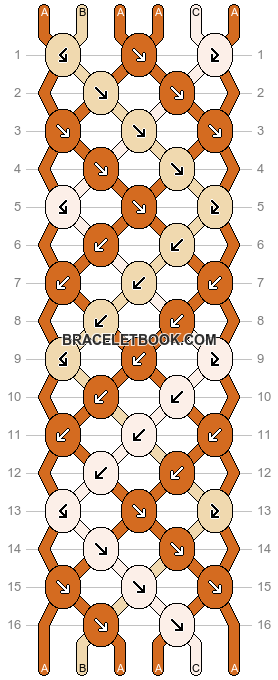 Normal pattern #130804 variation #449980 pattern