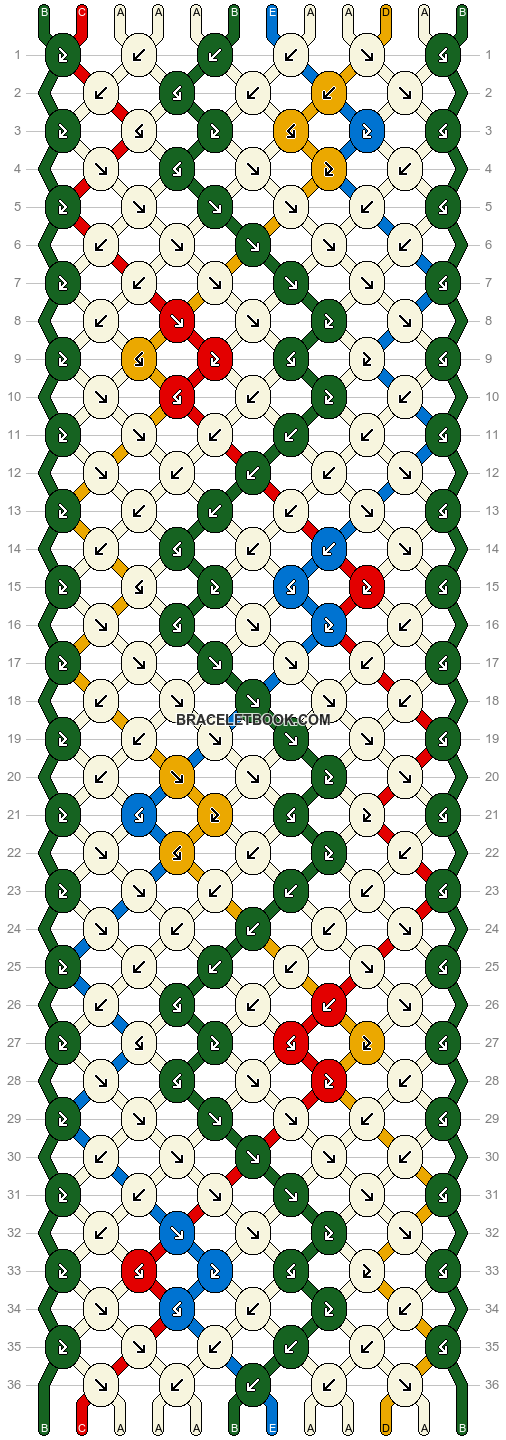 Normal pattern #148660 variation #450011 pattern