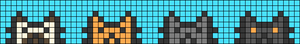Alpha pattern #166125 variation #450012