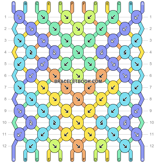 Normal pattern #213468 variation #450014 pattern