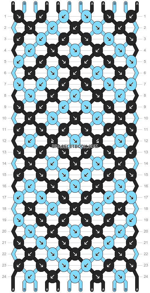 Normal pattern #213425 variation #450016 pattern