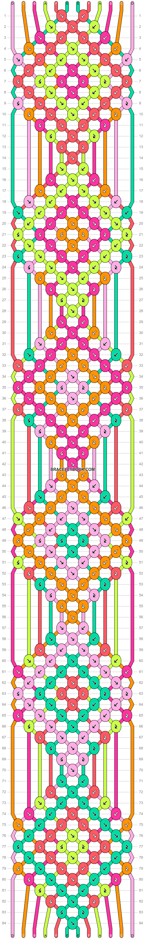 Normal pattern #61158 variation #450020 pattern