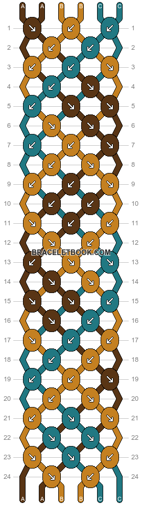 Normal pattern #208362 variation #450024 pattern
