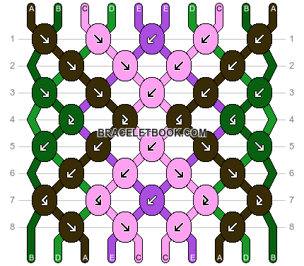 Normal pattern #17297 variation #450027 pattern