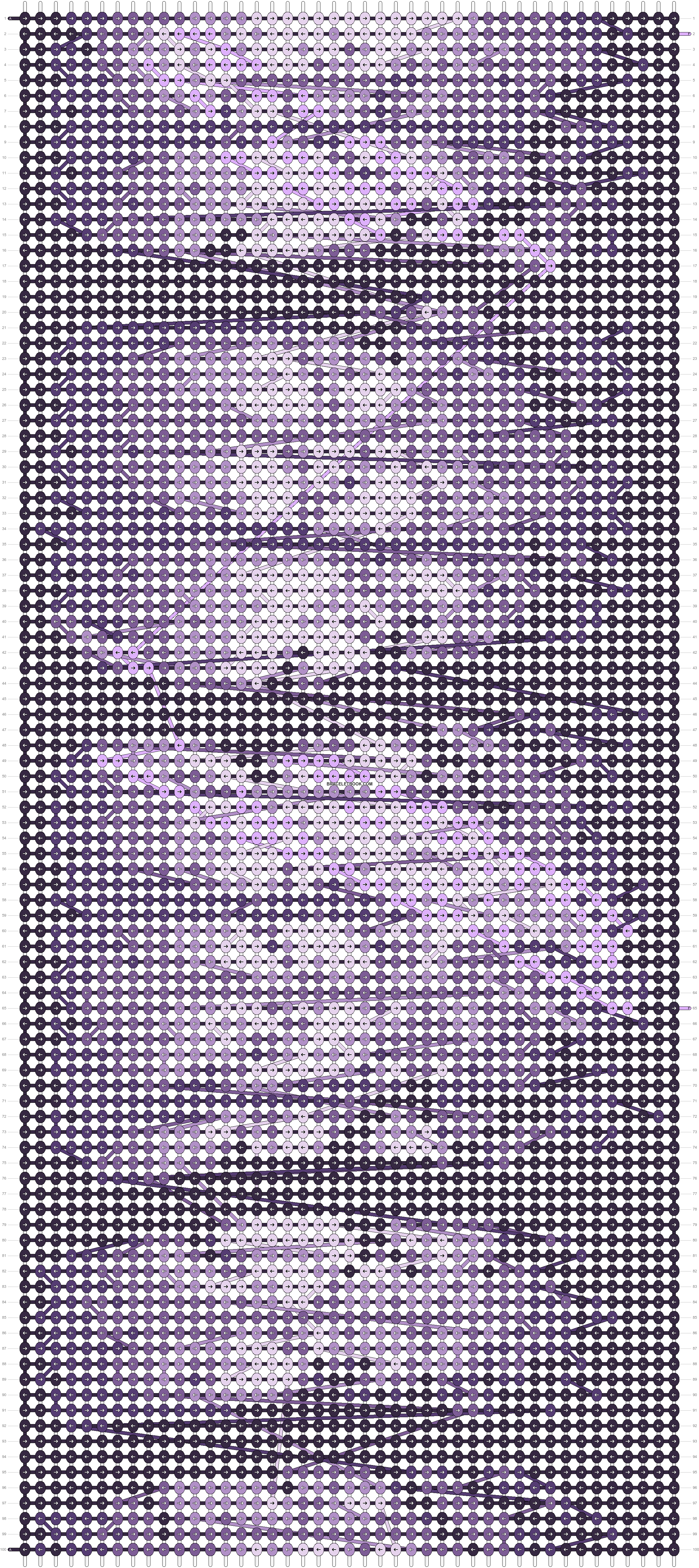 Alpha pattern #212245 variation #450030 pattern