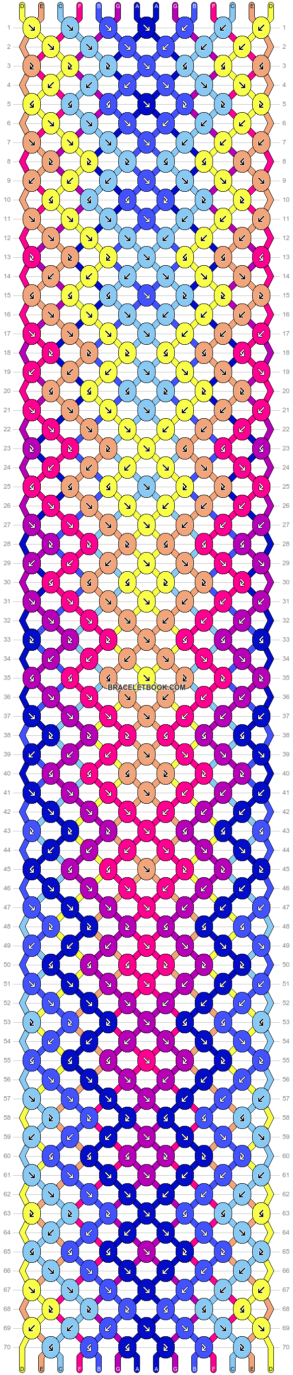 Normal pattern #24805 variation #450033 pattern