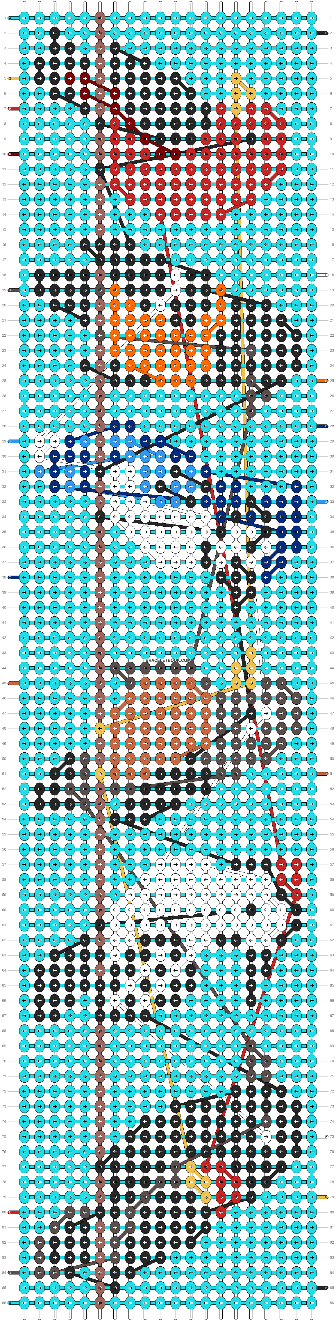 Alpha pattern #169385 variation #450034 pattern