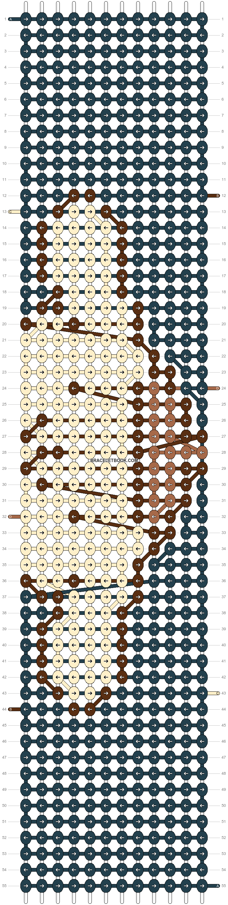 Alpha pattern #138693 variation #450048 pattern