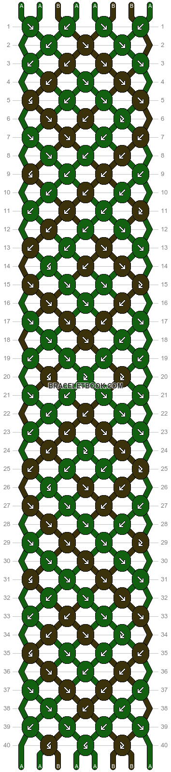 Normal pattern #148732 variation #450054 pattern
