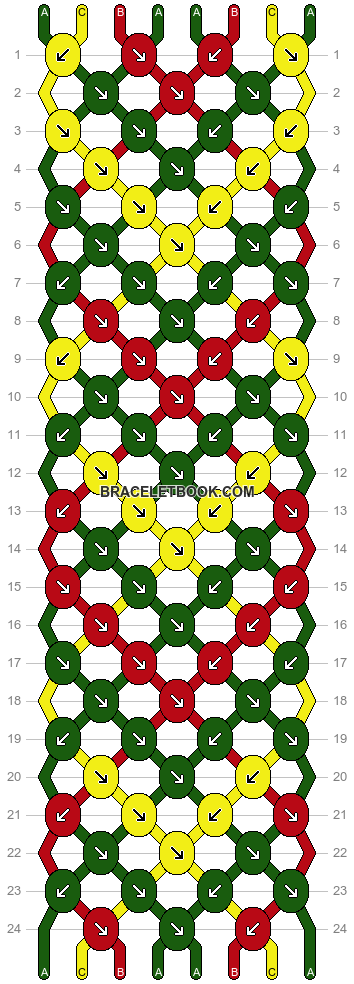 Normal pattern #213674 variation #450055 pattern
