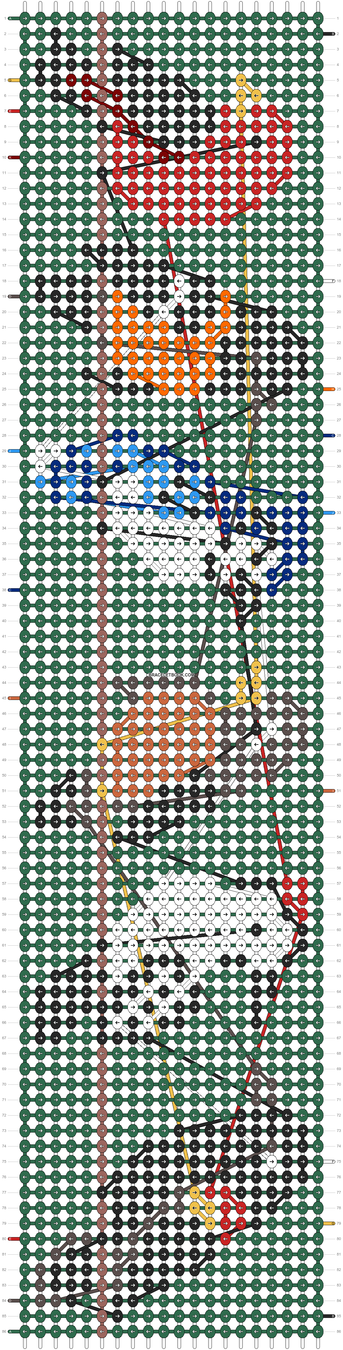 Alpha pattern #169385 variation #450065 pattern