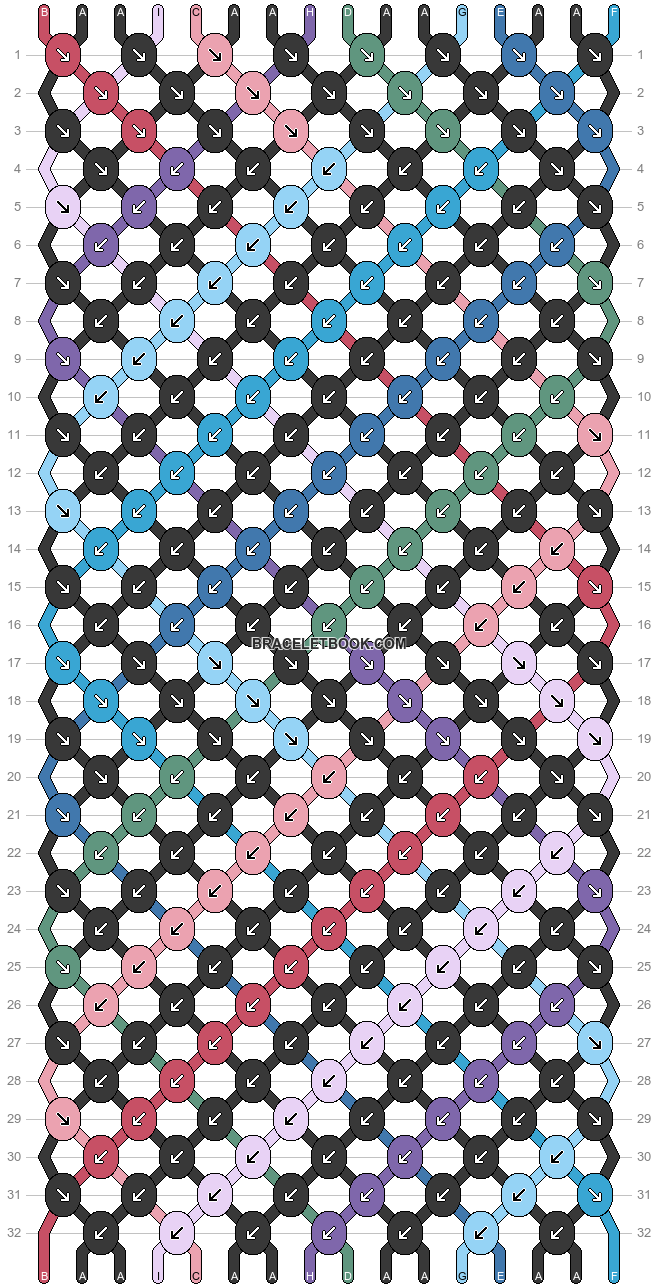 Normal pattern #28351 variation #450069 pattern
