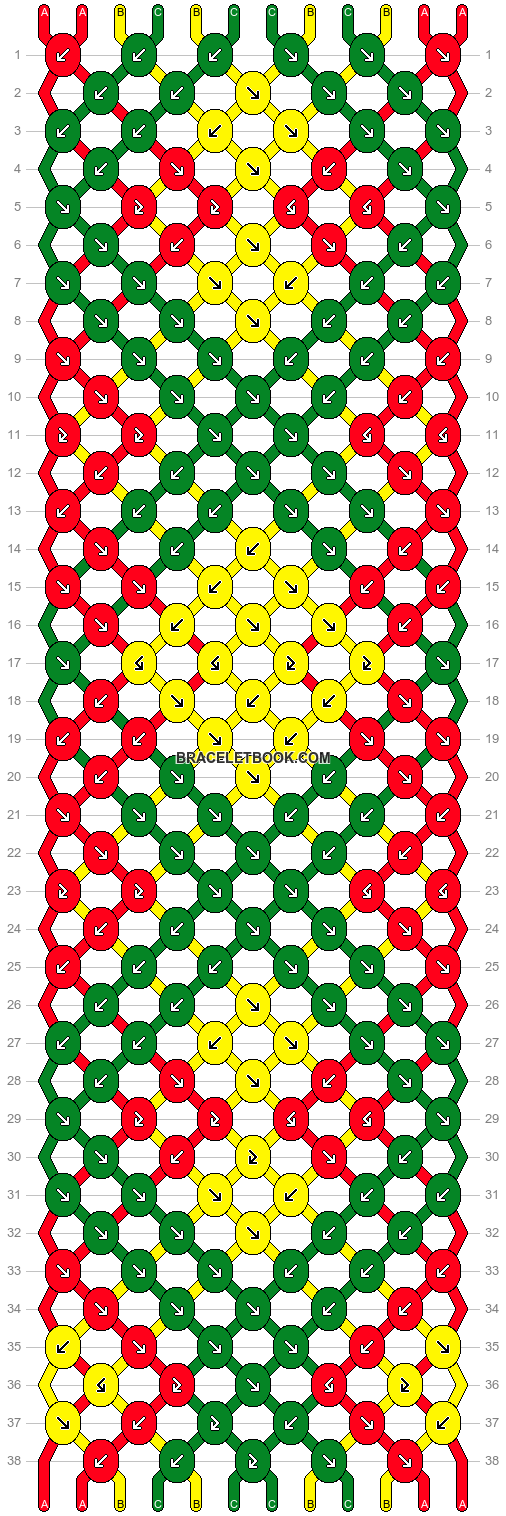 Normal pattern #213530 variation #450070 pattern