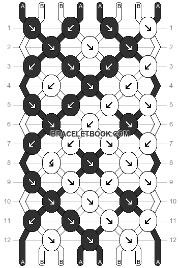 Normal pattern #113980 variation #450071 pattern