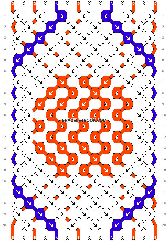 Normal pattern #97673 variation #450072 pattern