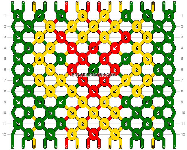 Normal pattern #146092 variation #450076 pattern