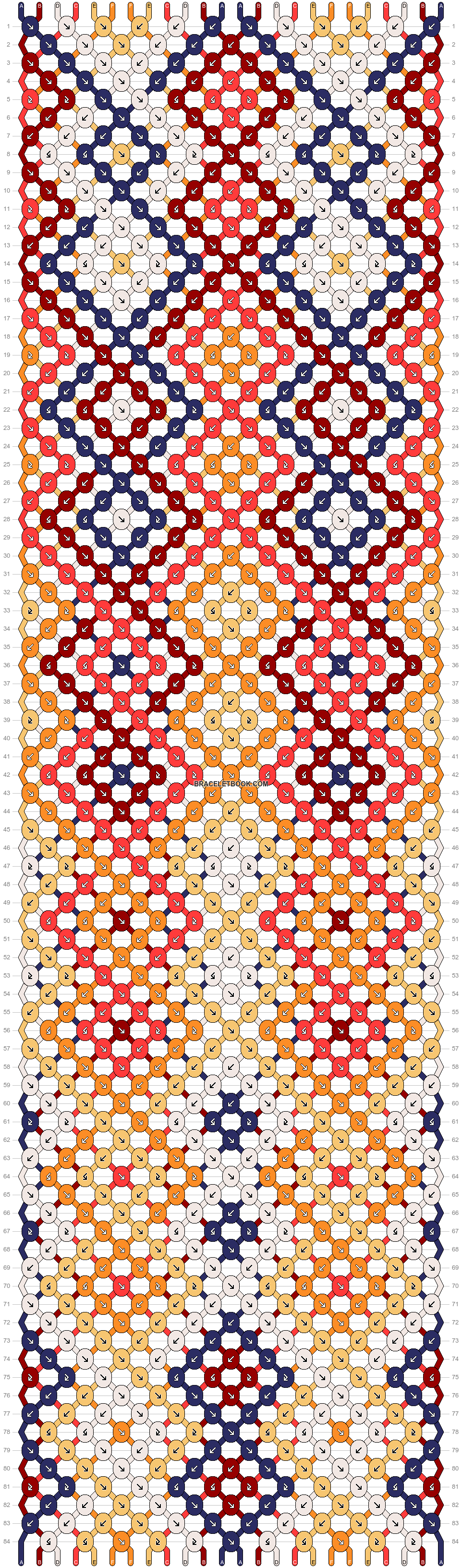 Normal pattern #51345 variation #450077 pattern