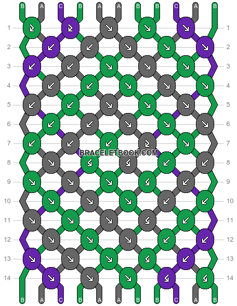 Normal pattern #153279 variation #450078 pattern