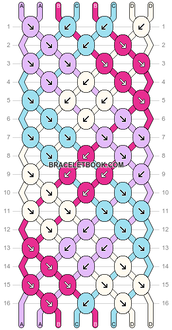 Normal pattern #24525 variation #450082 pattern