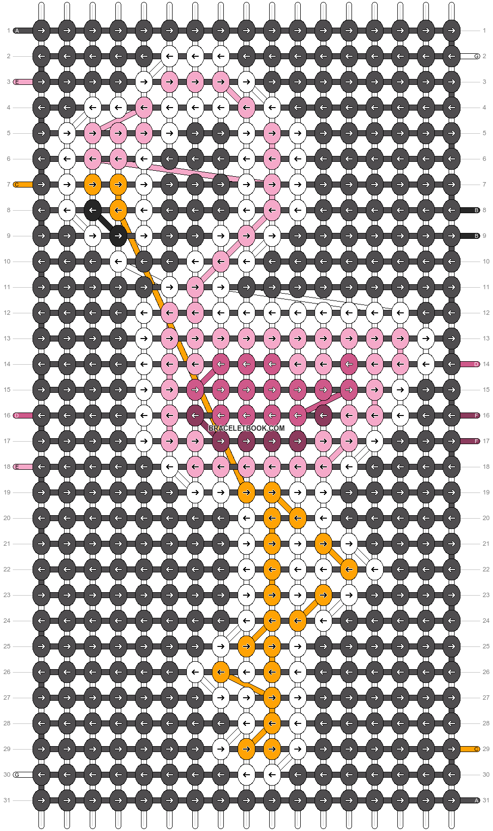 Alpha pattern #209750 variation #450095 pattern