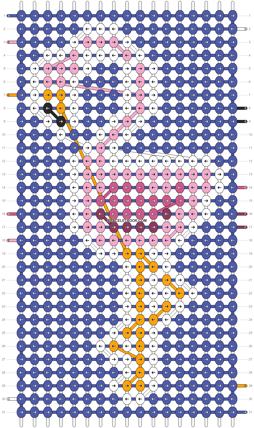 Alpha pattern #209750 variation #450096 pattern