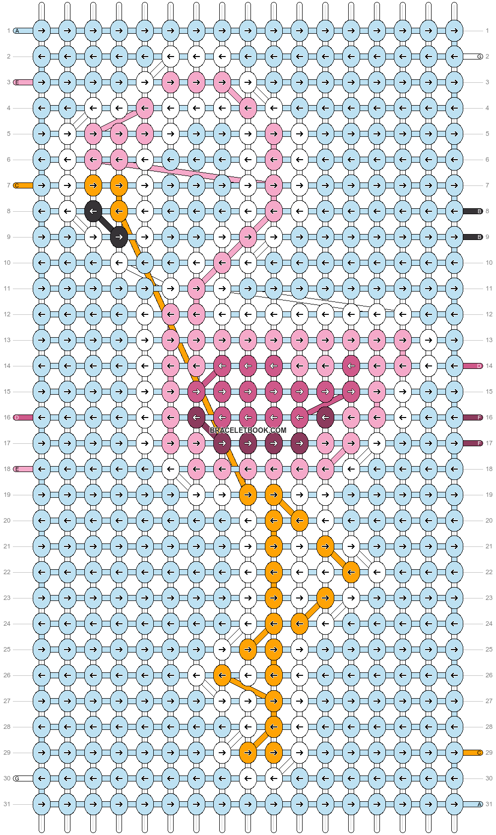 Alpha pattern #209750 variation #450097 pattern