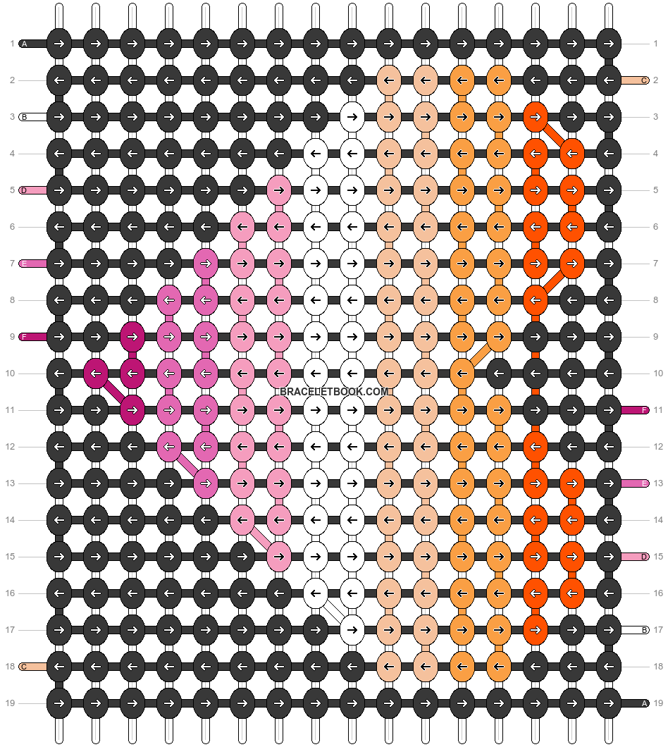 Alpha pattern #213721 variation #450100 pattern