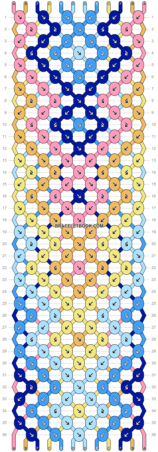 Normal pattern #18 variation #450101 pattern