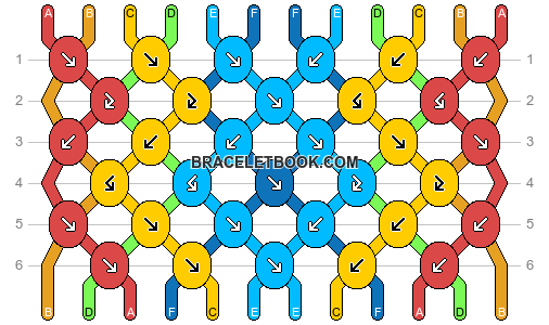 Normal pattern #18 variation #450103 pattern