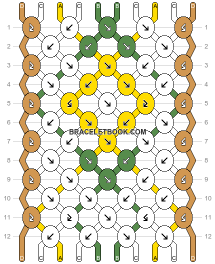 Normal pattern #179433 variation #450106 pattern